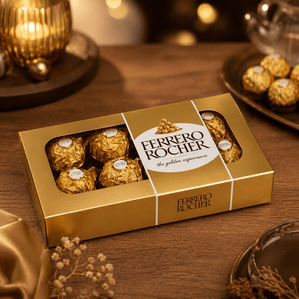 Adicional Ferrero Rocher