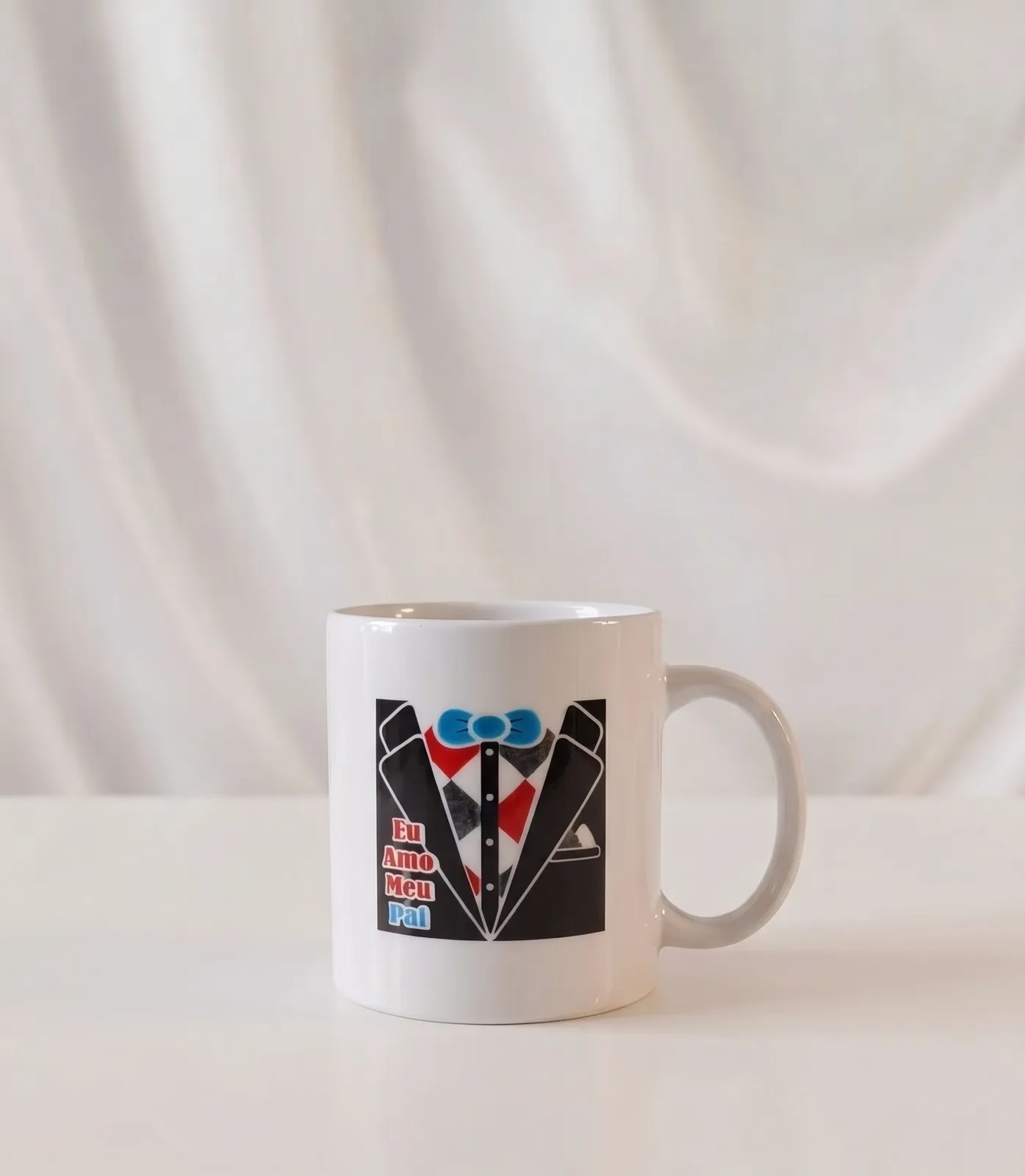 Caneca Dia dos Pais Porcelana 280ml